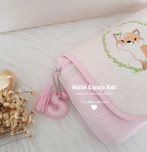 Necessaire do Bebê e Farmacinha P