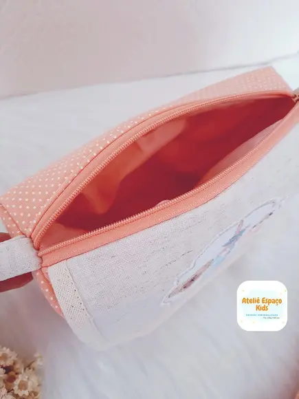Necessaire do Bebê e Farmacinha P