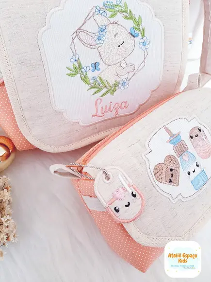 Necessaire do Bebê e Farmacinha P