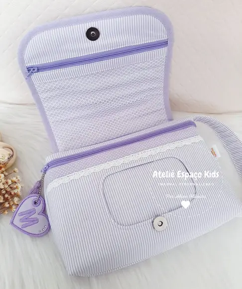 Necessaire Do Bebê E Farmacinha P