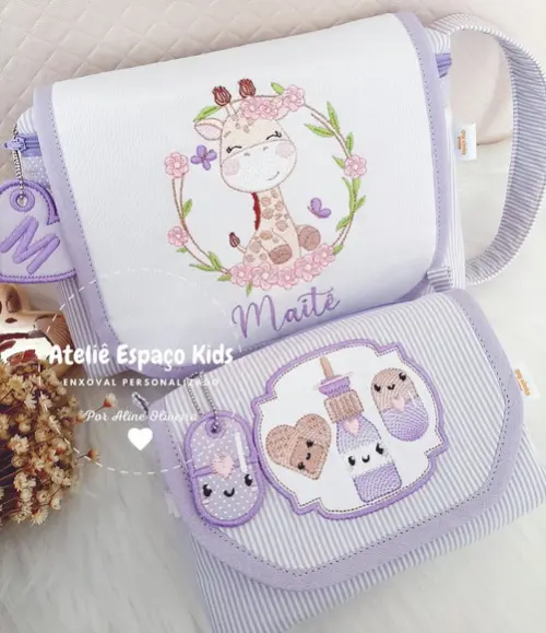 Necessaire Do Bebê E Farmacinha P
