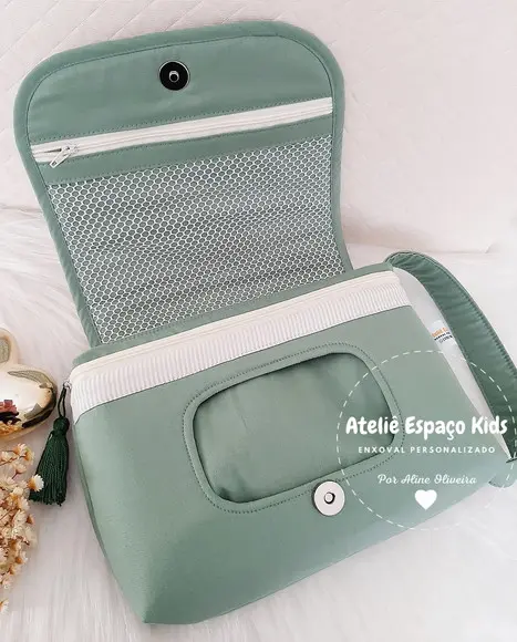 Necessaire Do Bebê E Farmacinha P