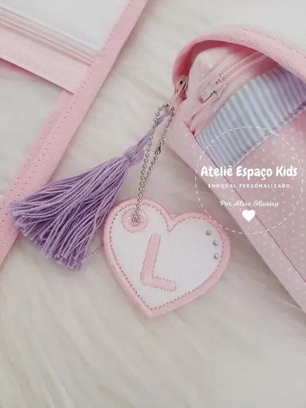 Necessaire do Bebê, Fraldas de Passeio e Boca, Organizadores