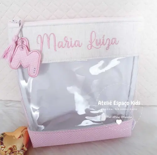 Necessaire Hora do Banho