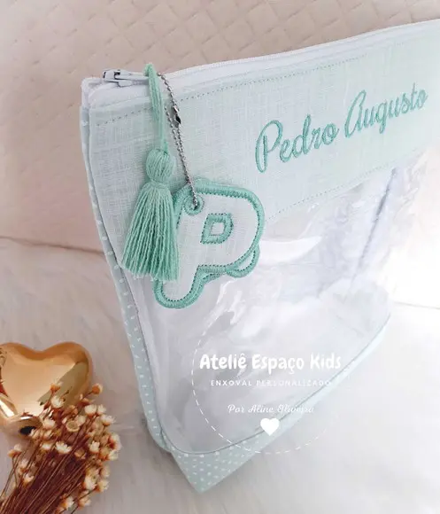 Necessaire Hora do Banho