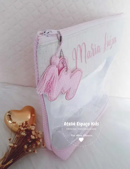 Necessaire Hora do Banho