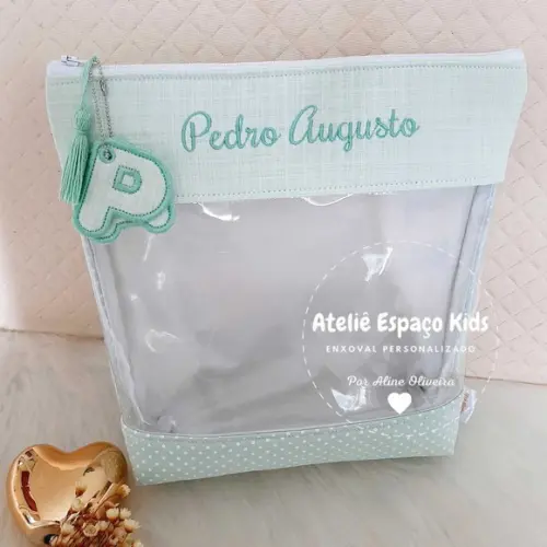 Necessaire Hora do Banho