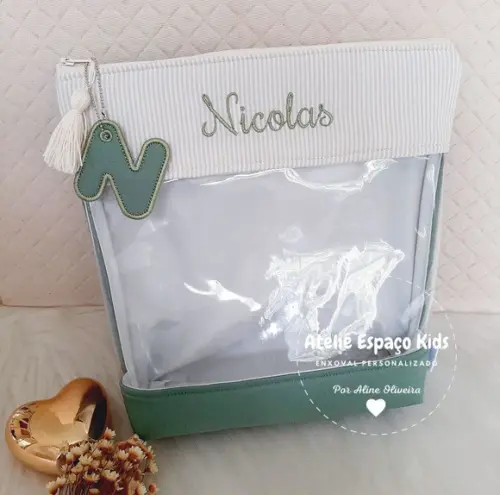 Necessaire Hora do Banho