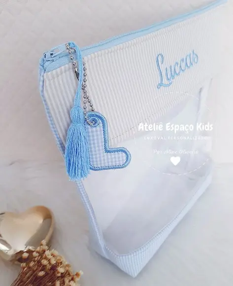Necessaire Hora do Banho