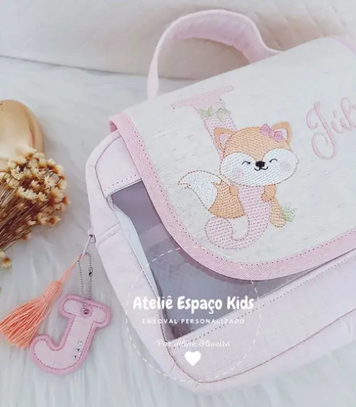 Necessaire Maletinha Lili