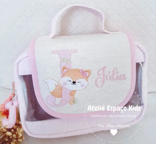 Necessaire Maletinha Lili