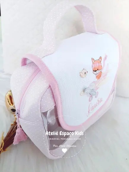 Necessaire Maletinha Lili