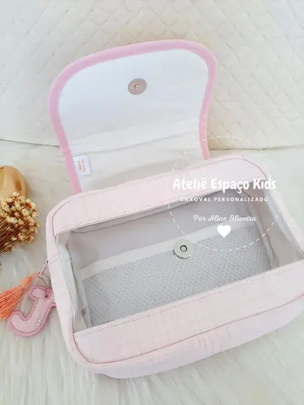 Necessaire Maletinha Lili