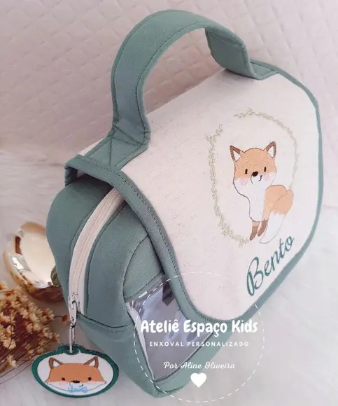 Necessaire Maletinha Lili