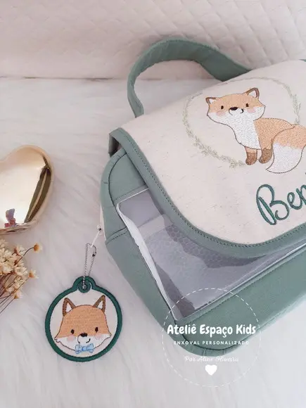 Necessaire Maletinha Lili