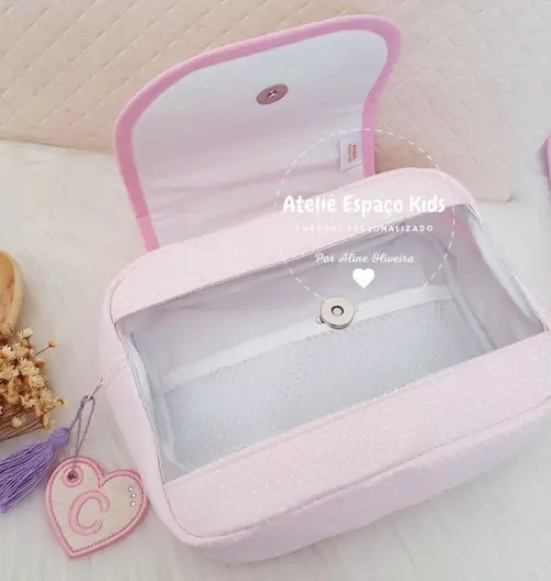 Necessaire Maletinha Lili
