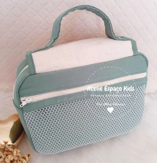 Necessaire Maletinha Lili