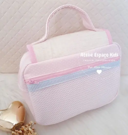 Necessaire Maletinha Lili