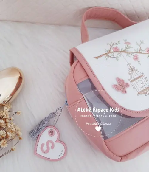 Necessaire Maletinha Lili