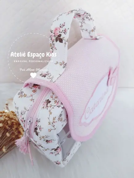 Necessaire Maletinha Lili