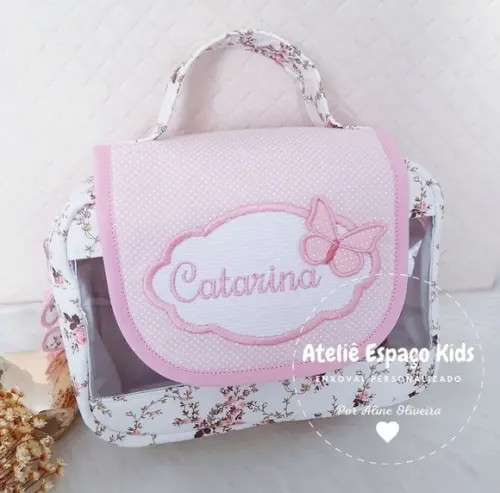 Necessaire Maletinha Lili