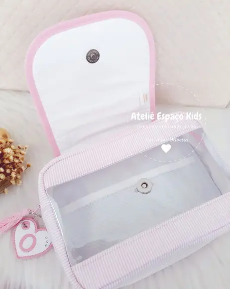 Necessaire Maletinha Lili