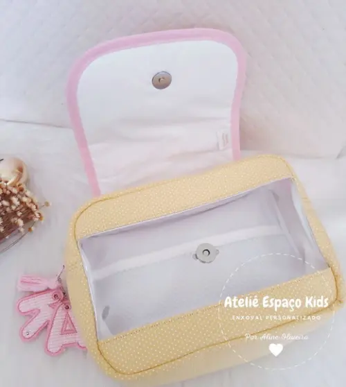 Necessaire Maletinha Lili