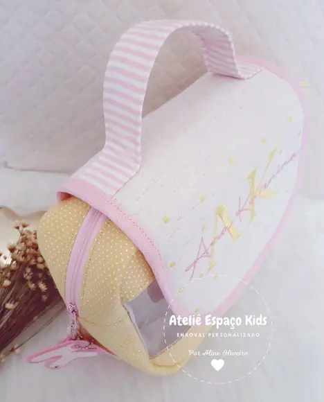 Necessaire Maletinha Lili