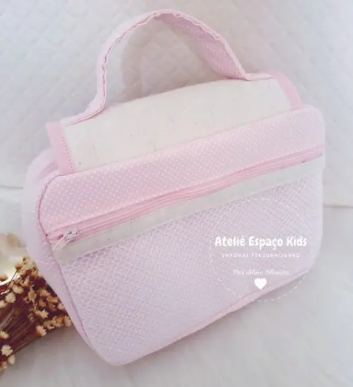 Necessaire Maletinha Lili