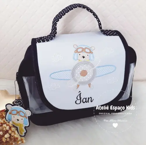 Necessaire Maletinha Lili