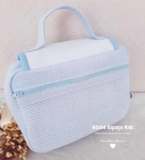Necessaire Maletinha Lili