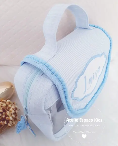 Necessaire Maletinha Lili