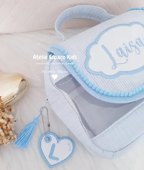 Necessaire Maletinha Lili