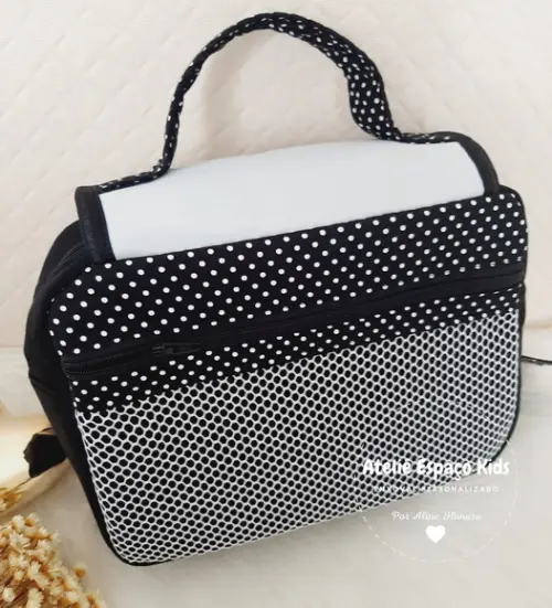 Necessaire Maletinha Lili