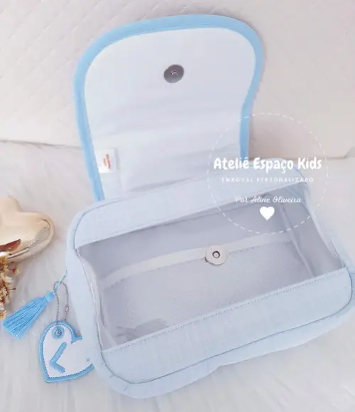 Necessaire Maletinha Lili