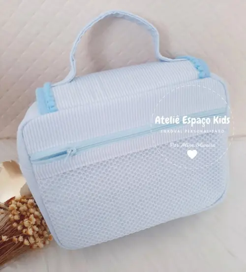 Necessaire Maletinha Lili