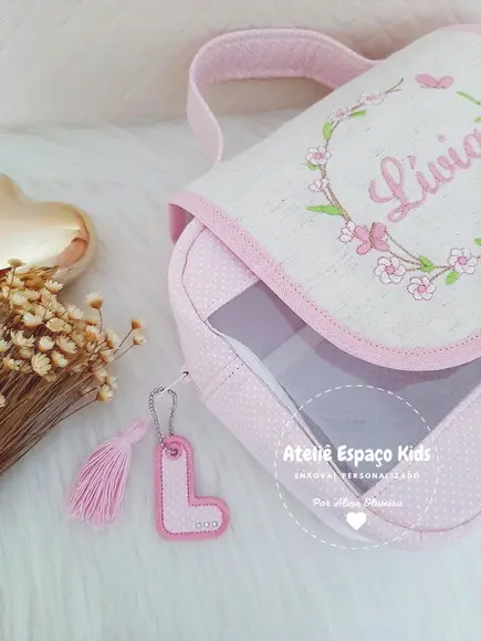 Necessaire Maletinha Lili