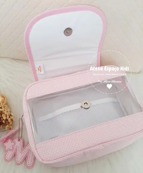 Necessaire Maletinha Lili