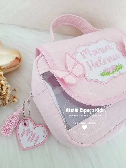 Necessaire Maletinha Lili