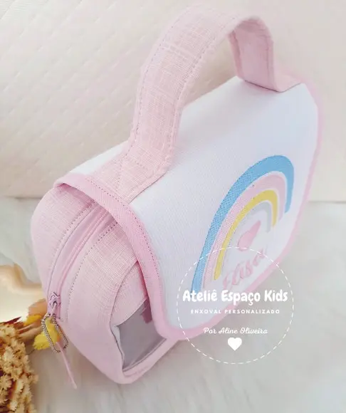 Necessaire Maletinha Lili