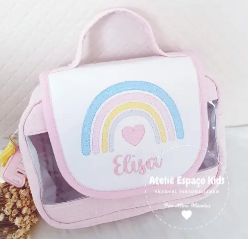 Necessaire Maletinha Lili