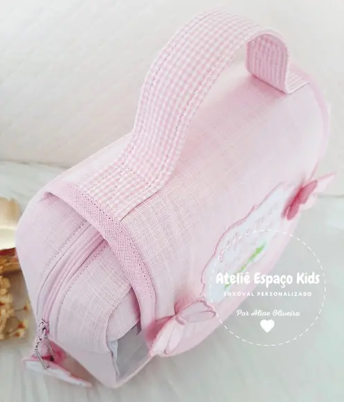 Necessaire Maletinha Lili