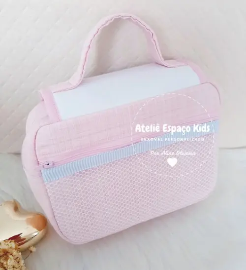 Necessaire Maletinha Lili