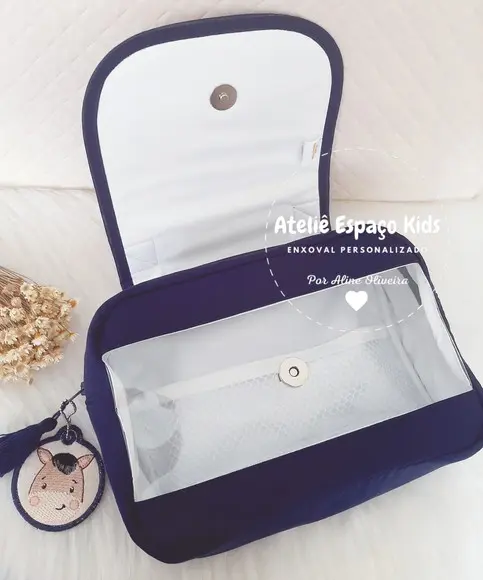 Necessaire Maletinha Lili