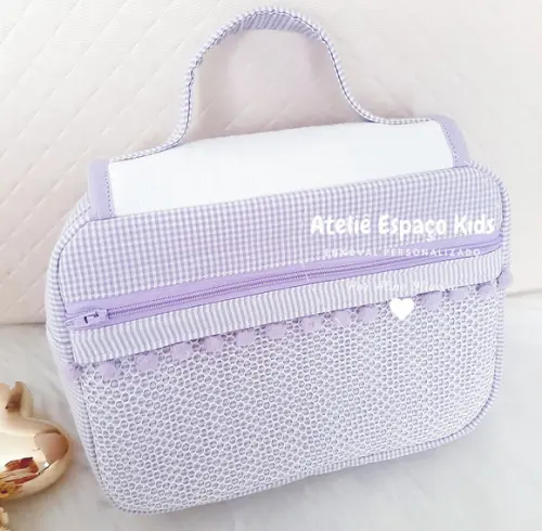 Necessaire Maletinha Lili