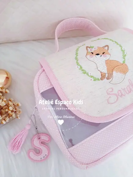 Necessaire Maletinha Lili