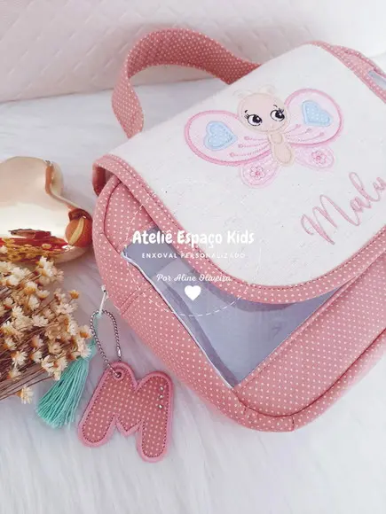 Necessaire Maletinha Lili