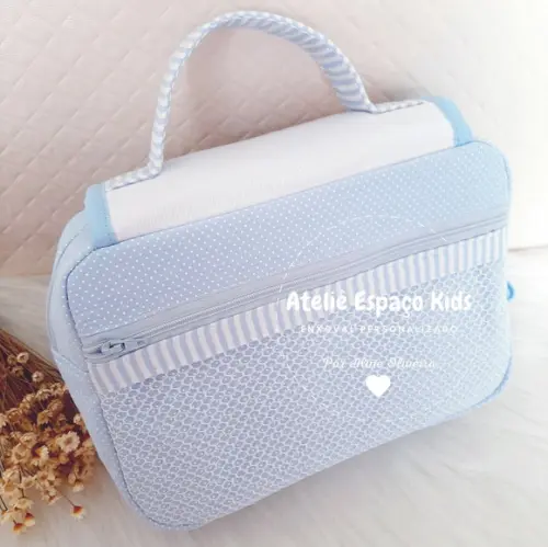 Necessaire Maletinha Lili