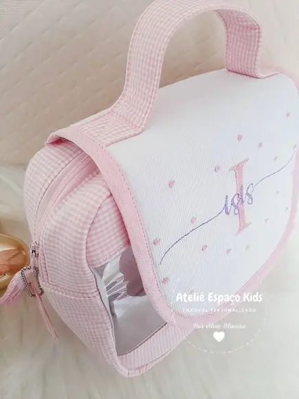 Necessaire Maletinha Lili