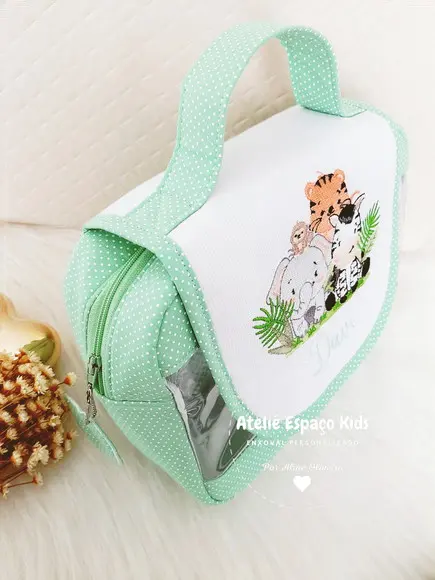 Necessaire Maletinha Lili